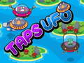 თამაშის Taps Ufo