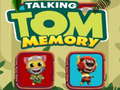 თამაშის Talking Tom Memory