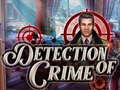 თამაშის Detection of Crime