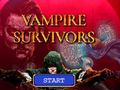 თამაშის Vampire Survivors