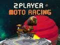 თამაშის 2 Player Moto Racing