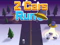 თამაშის 2 Cars Run