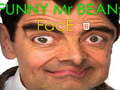 თამაშის Funny Mr Bean Face HTML5