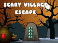 თამაშის Scary Village Escape