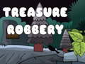 თამაშის Treasure Robbery