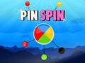 თამაშის Pin Spin