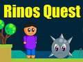 თამაშის Rinos Quest