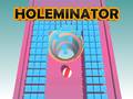 თამაშის Holeminator