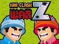 თამაშის Mini Clash War Z