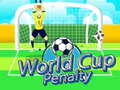 თამაშის World Cup Penalty