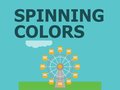 თამაშის Spinning Colors 