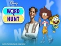 თამაშის Disney Word Hunt