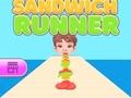 თამაშის Sandwich Runner