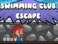 თამაშის Swimming Club Escape