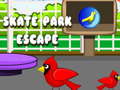 თამაშის Skate Park Escape