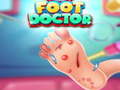 თამაშის Foot Doctor