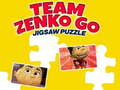 თამაშის Team Zenko Go Jigsaw Puzzle