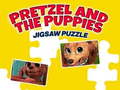 თამაშის Pretzel and the puppies Jigsaw Puzzle