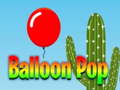 თამაშის Ballon Pop 