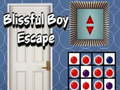 თამაშის Blissful boy escape