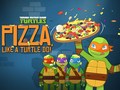 თამაშის Ninja Turtles: Pizza Like A Turtle Do!