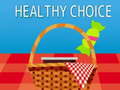 თამაშის Healthy Choice