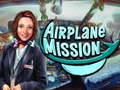 თამაშის Airplane Mission