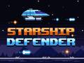 თამაშის Starship Defender