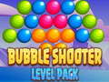 თამაშის Bubble Shooter Level Pack