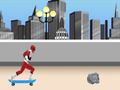 თამაშის Power Rangers Skater