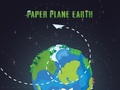 თამაშის Paper Plane Earth