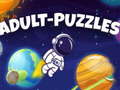 თამაშის Adult-Puzzles