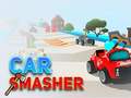 თამაშის Car Smasher
