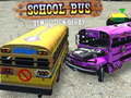 თამაშის School Bus Demolition Derby