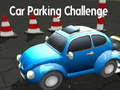 თამაშის Car Parking Challenge