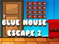 თამაშის Blue House Escape 2