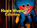 თამაშის Hugie Wugie Coloring