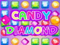 თამაშის Candy Diamonds