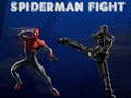 თამაშის Spiderman Fight