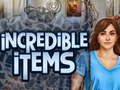 თამაშის Incredible Items