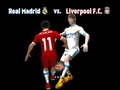 თამაშის Real Madrid vs Liverpool F.C.