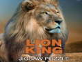 თამაშის Lion King Jigsaw Puzzle 