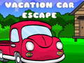 თამაშის Vacation Car Escape