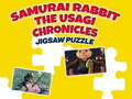 თამაშის  Samurai Rabbit The Usagi Chronicles Jigsaw Puzzle
