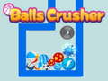 თამაშის Balls Crusher