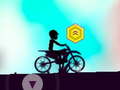 თამაშის Mountain Rider Motorcycle