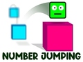 თამაშის Number Jumping