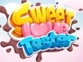 თამაშის Sweet Love Tester