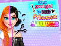 თამაშის From Good Girl To Baddie Princess Makeover