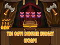 თამაშის The Cave Dweller Hungry Escape
